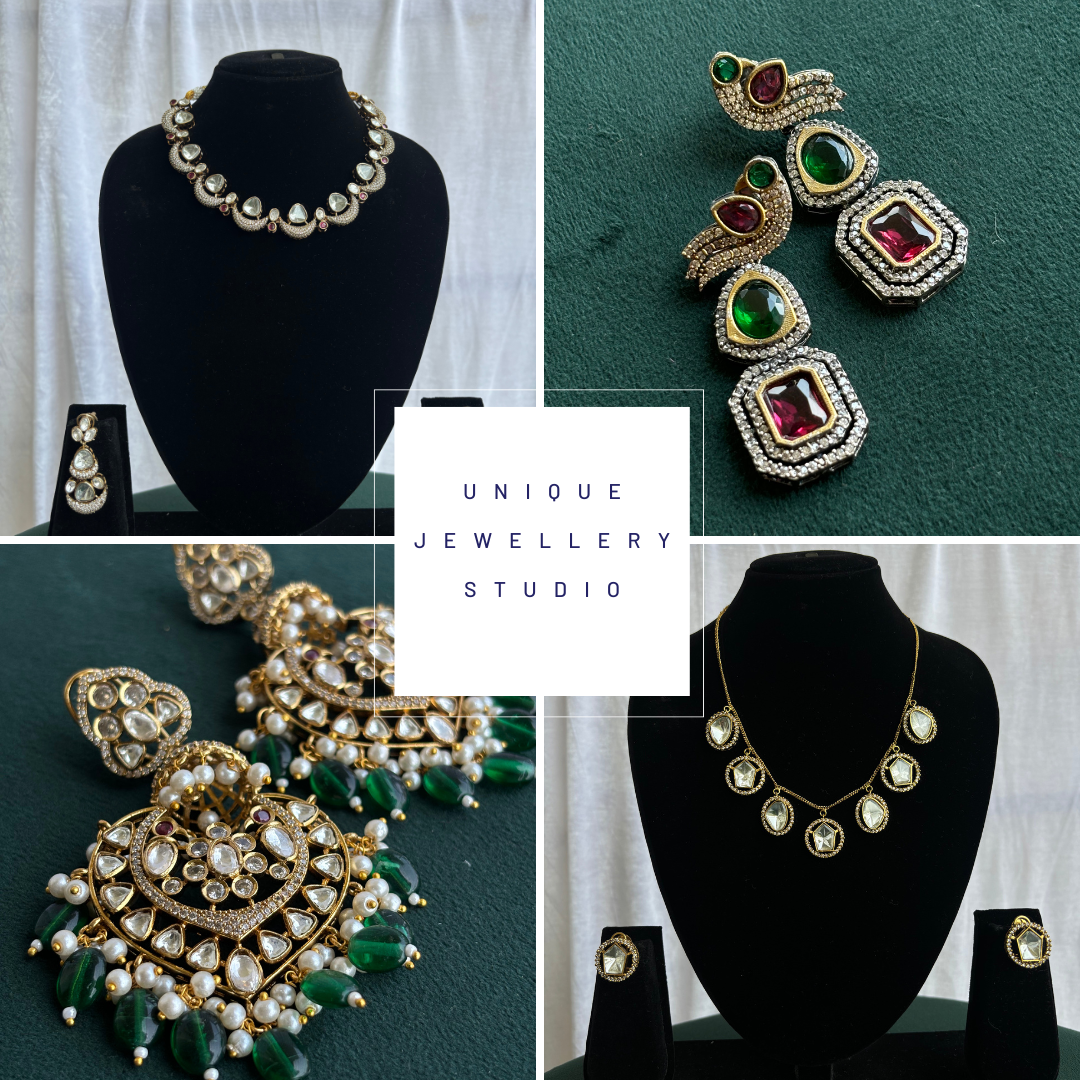 Discover insider tips for online artificial jewellery shopping and find high quality stylish pieces on a budget without compromising on quality. Unique Jewellery Studio