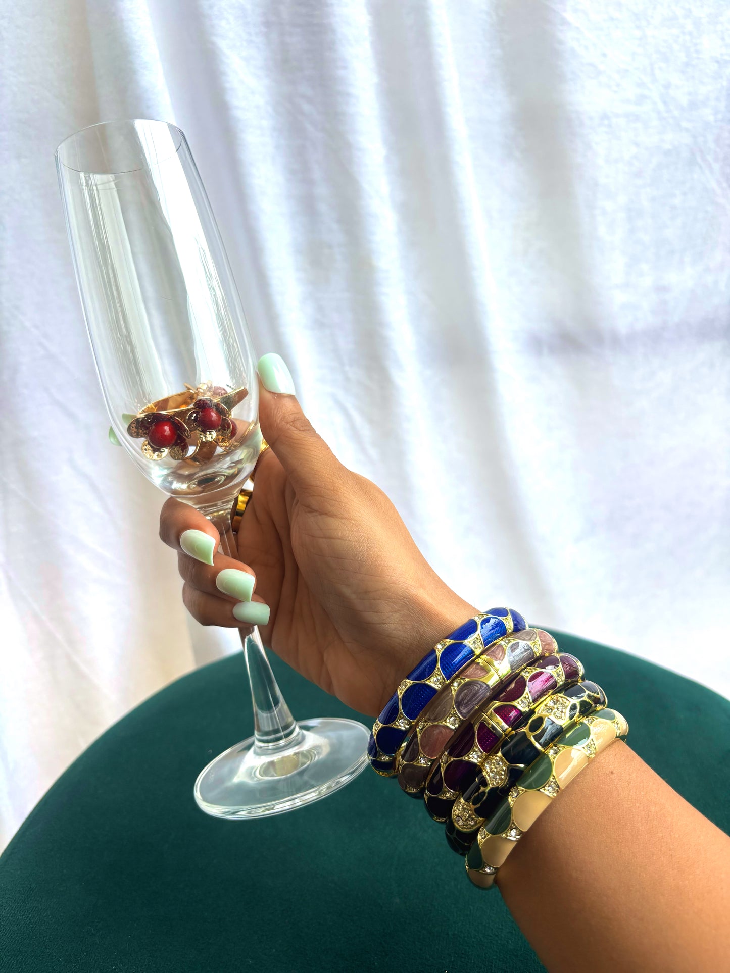 Vintage Openable Bracelet