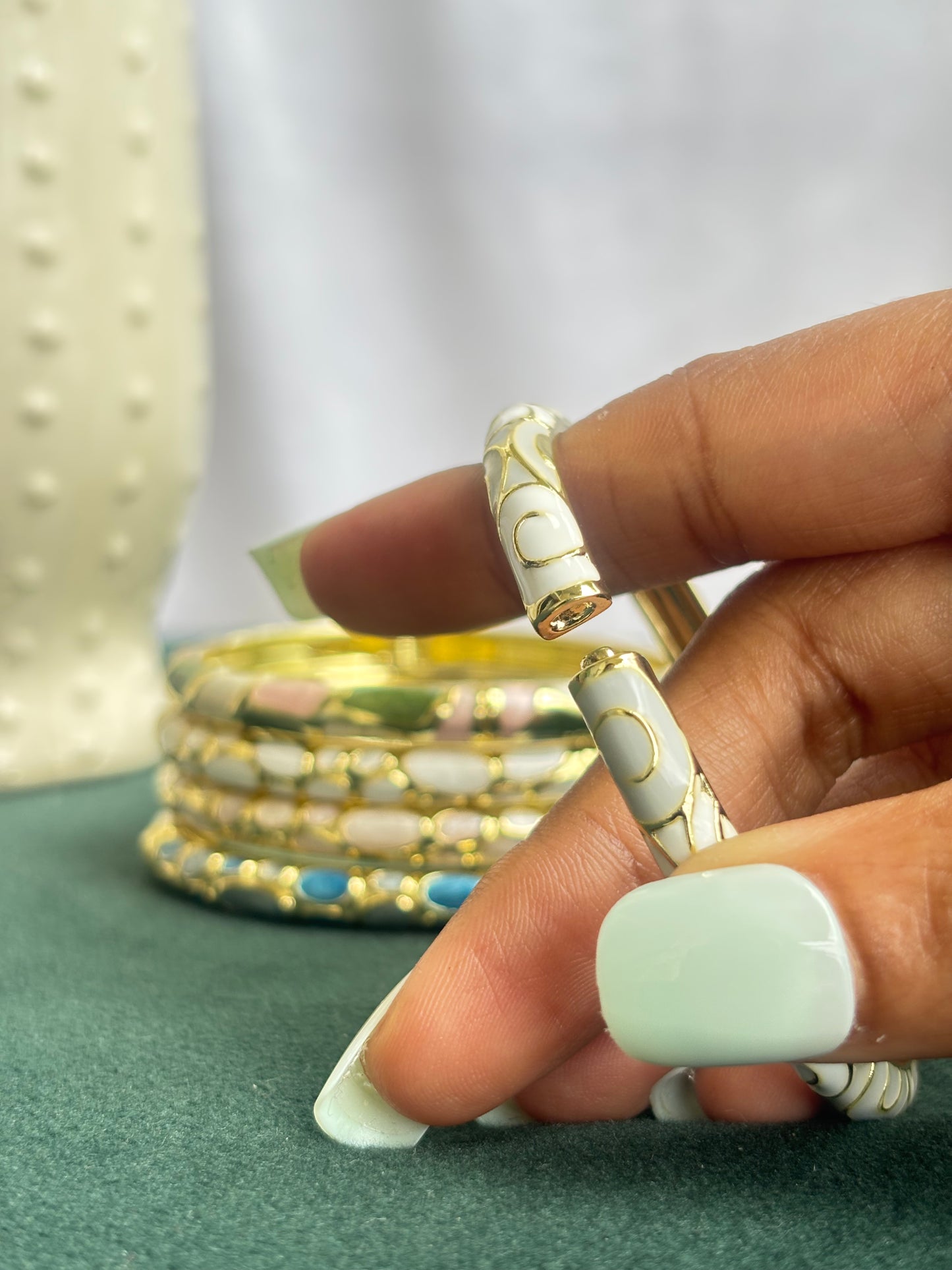 Slick Openable Bracelet