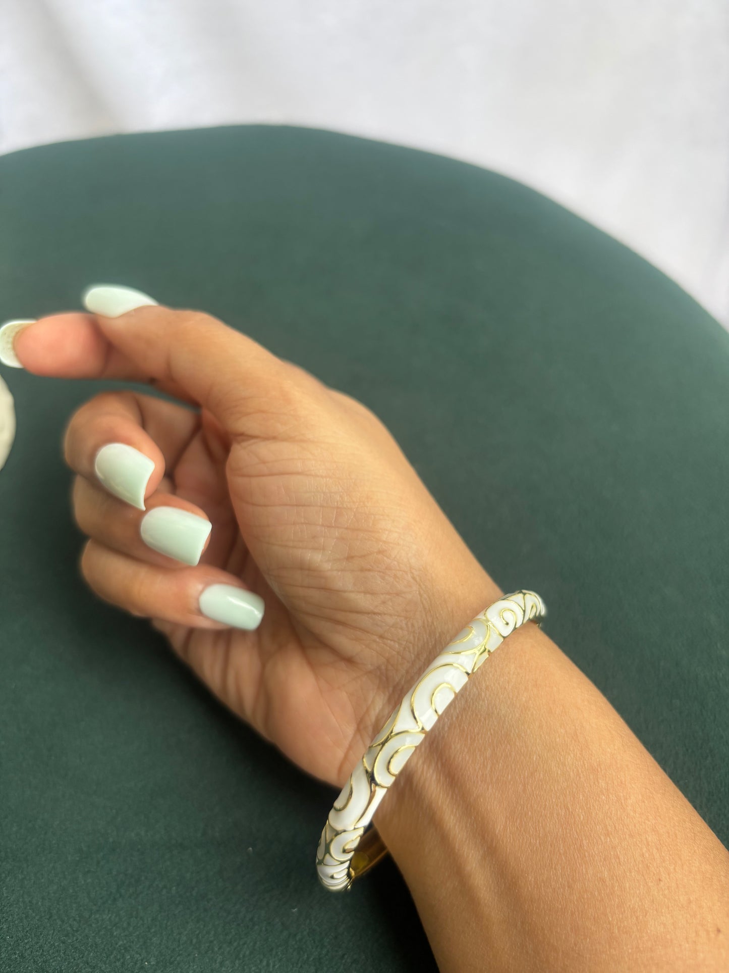 Slick Openable Bracelet