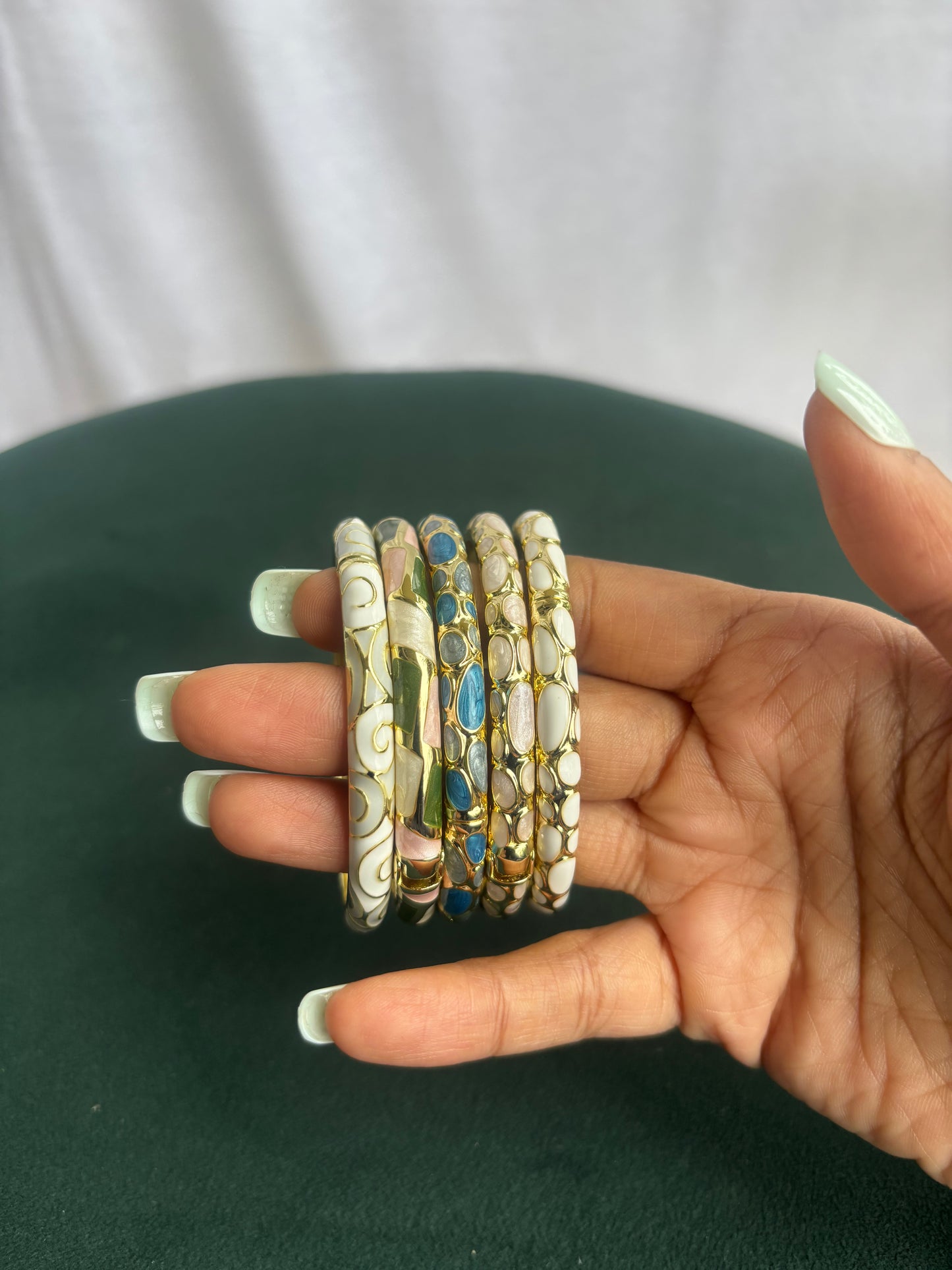 Slick Openable Bracelet