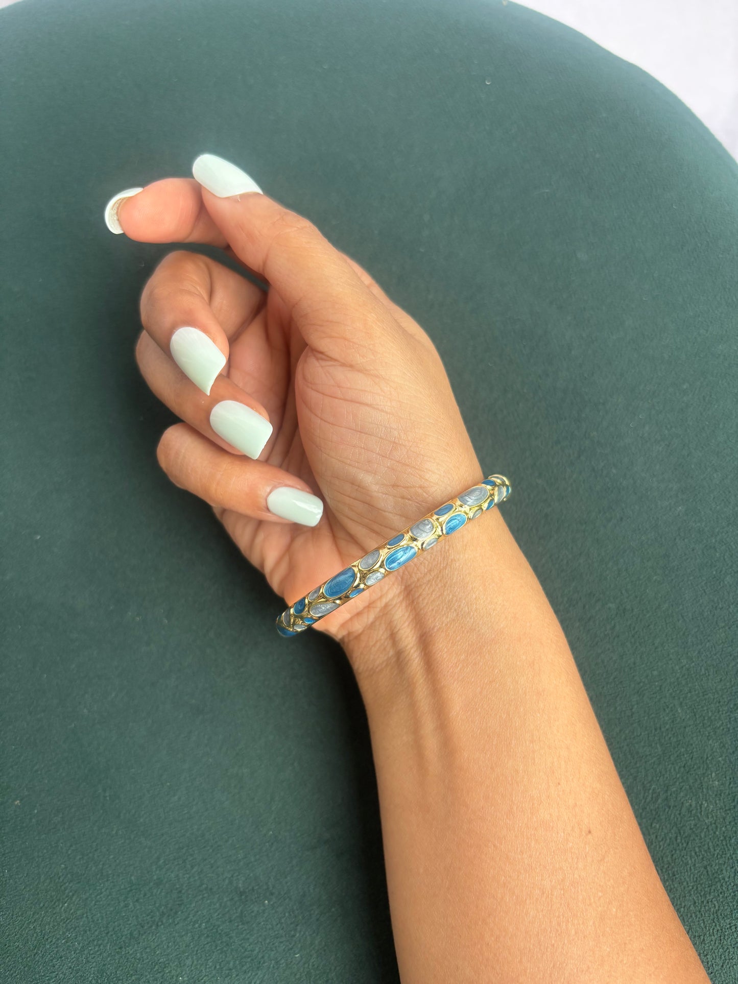 Slick Openable Bracelet