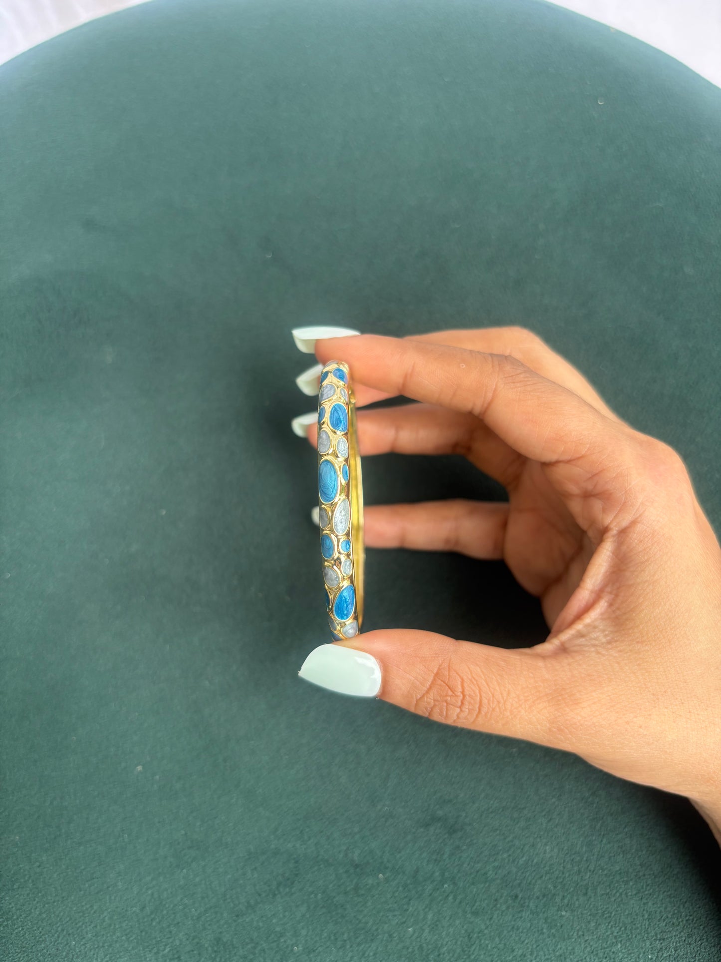 Slick Openable Bracelet