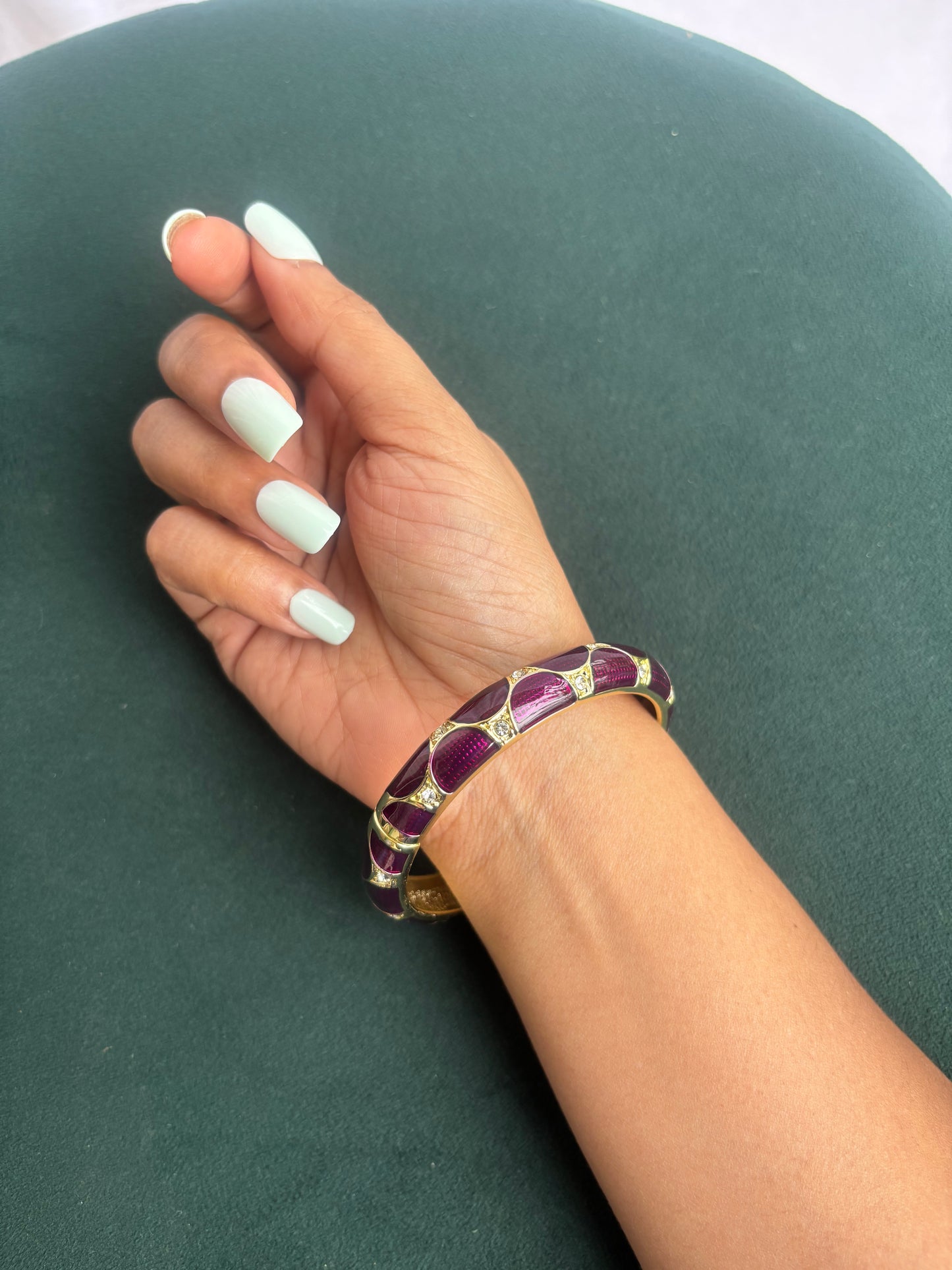 Vintage Openable Bracelet