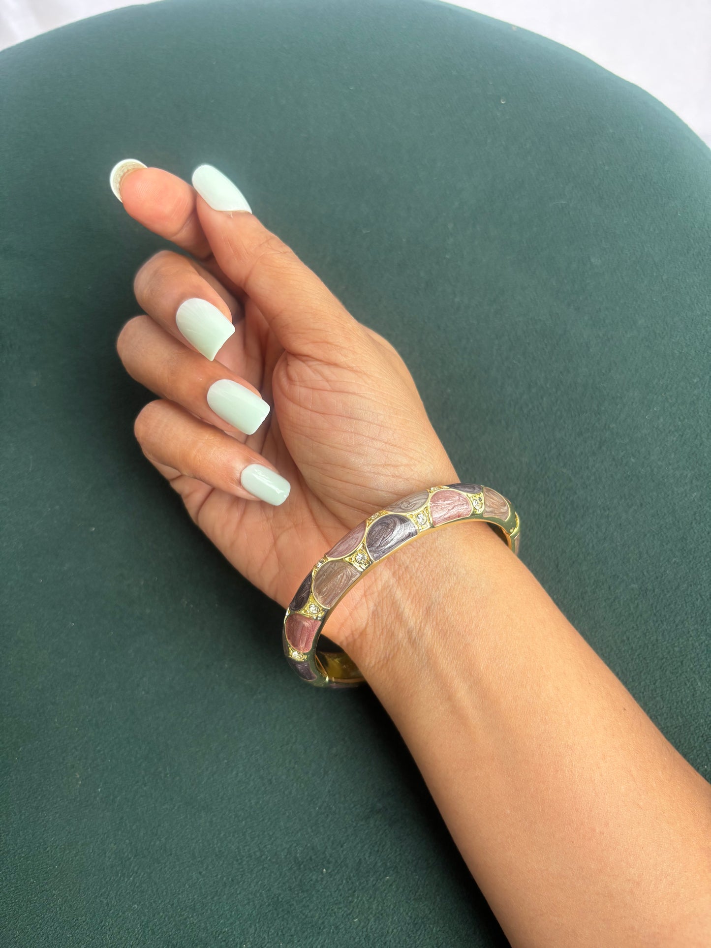 Vintage Openable Bracelet
