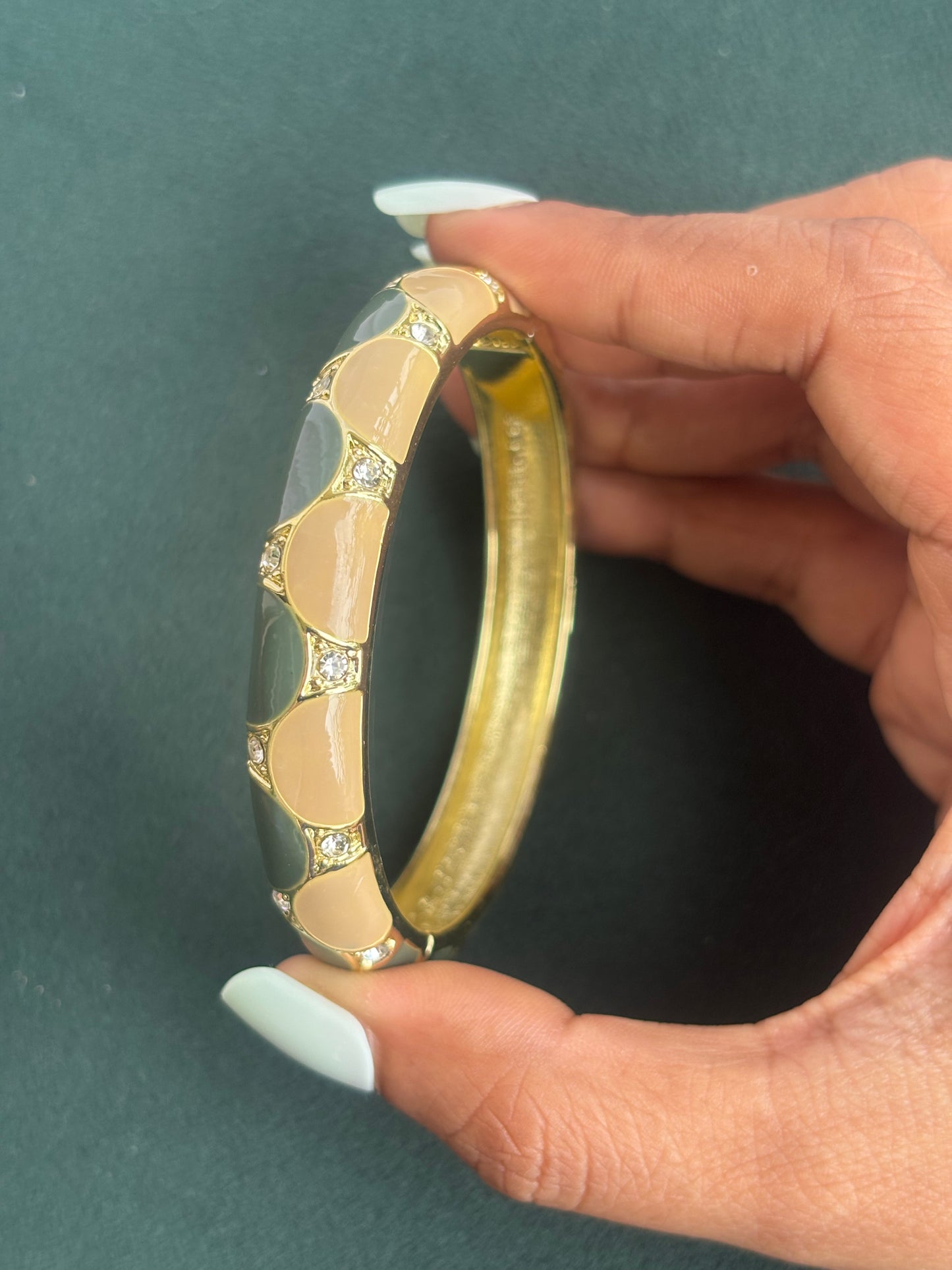 Vintage Openable Bracelet