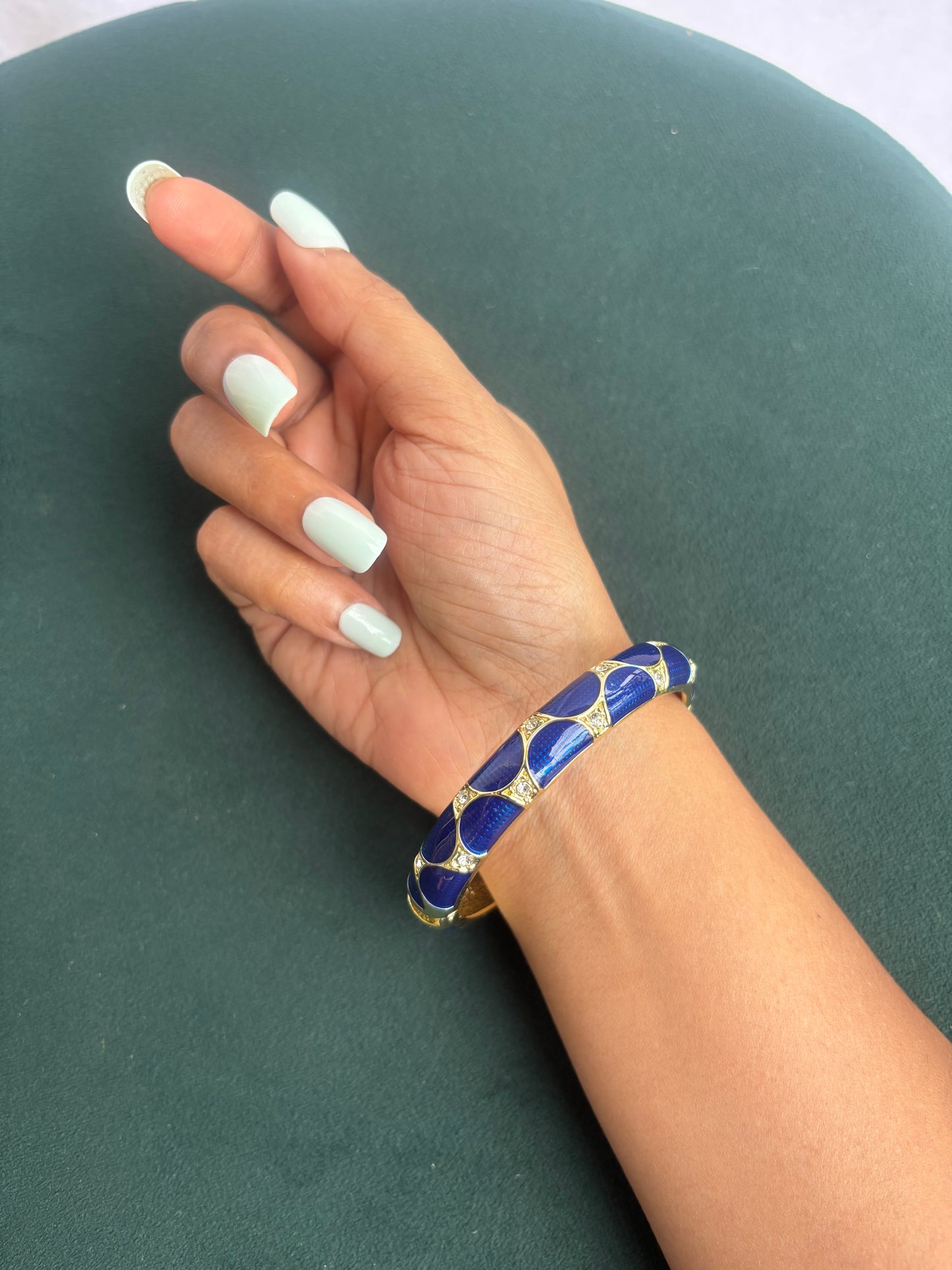 Vintage Openable Bracelet