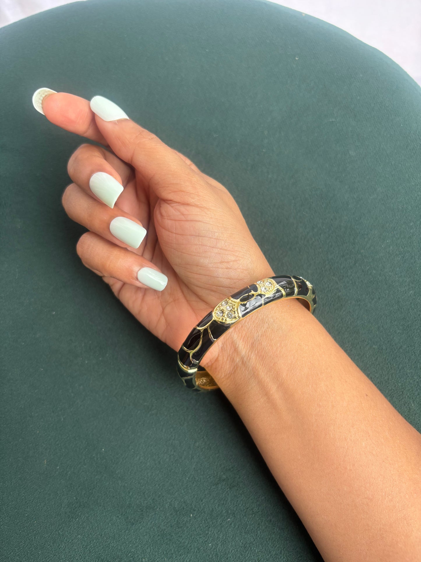 Vintage Openable Bracelet