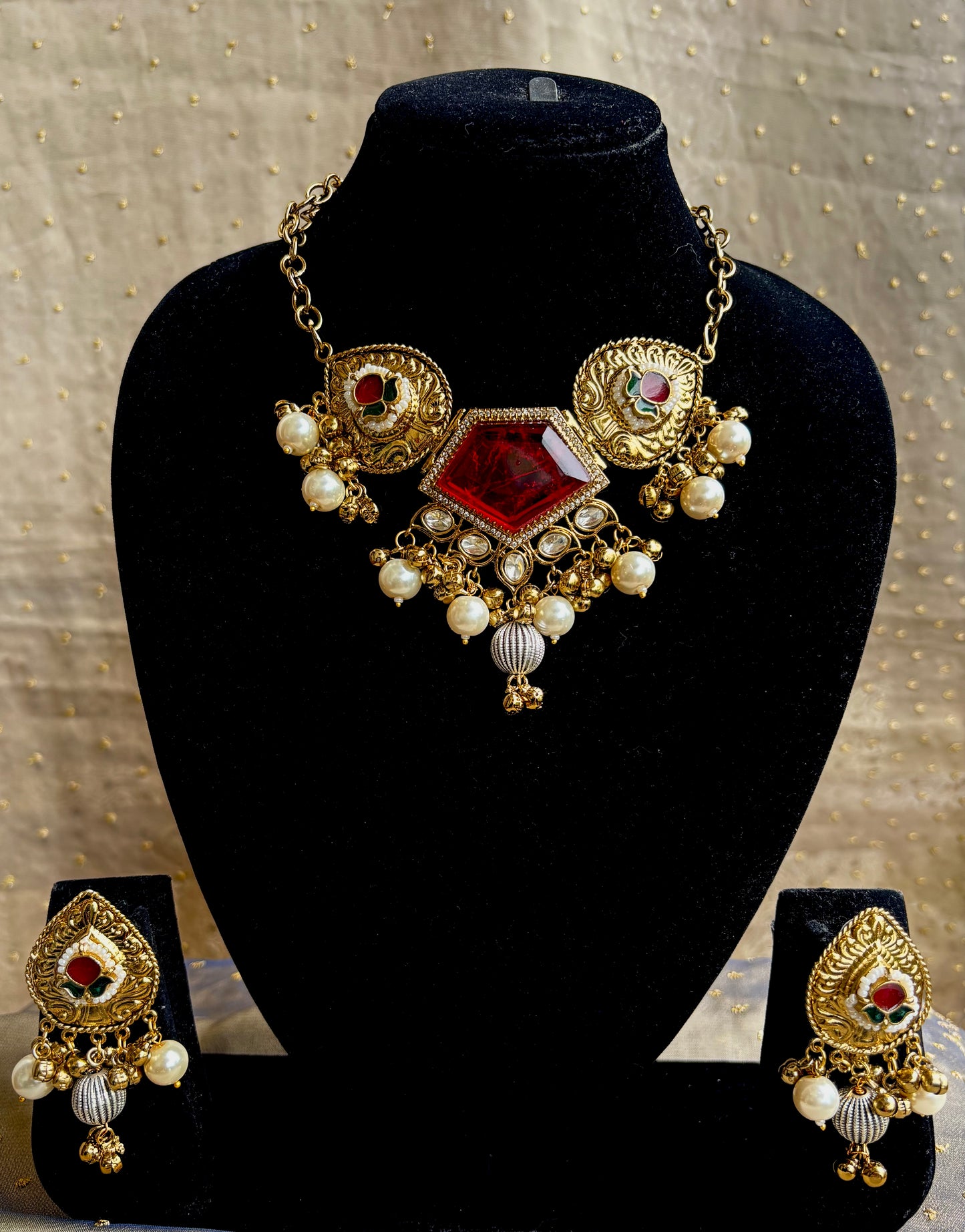 "Niki" Choker Necklace