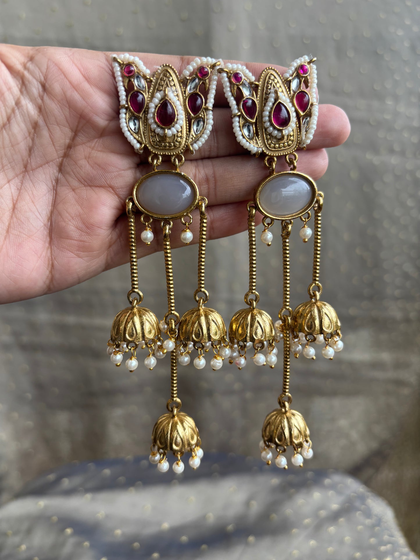 "Kashish" Earrings