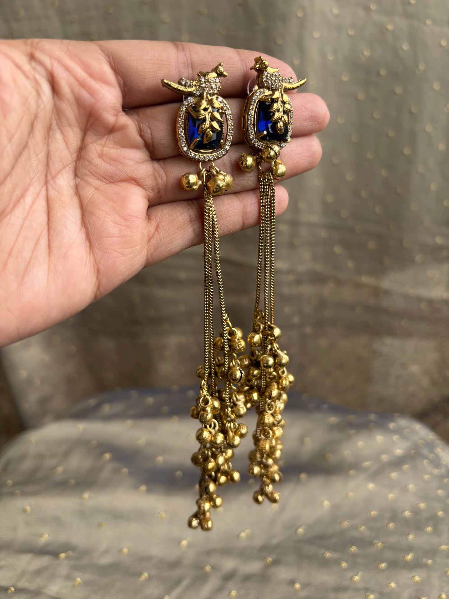 "Prati" Earrings
