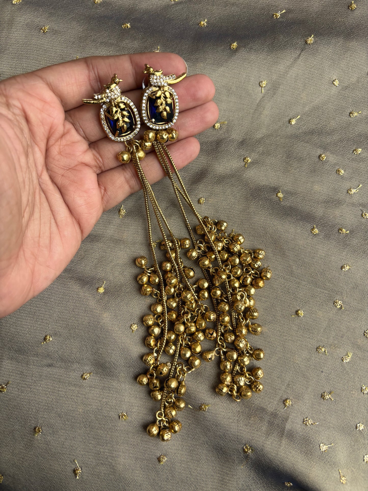"Prati" Earrings