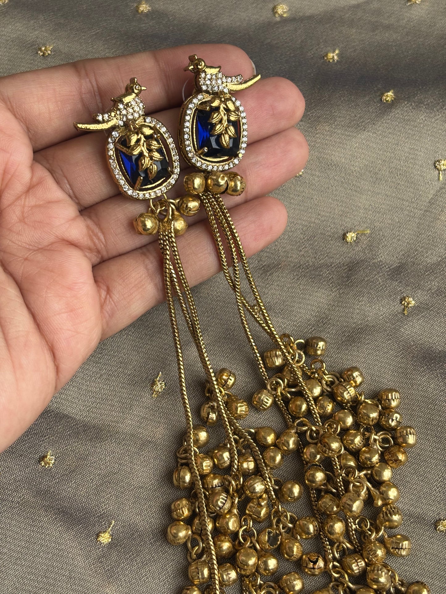 "Prati" Earrings