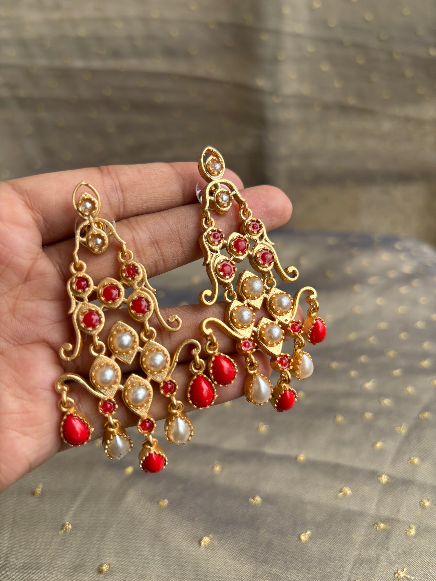 "Saloni" Earrings