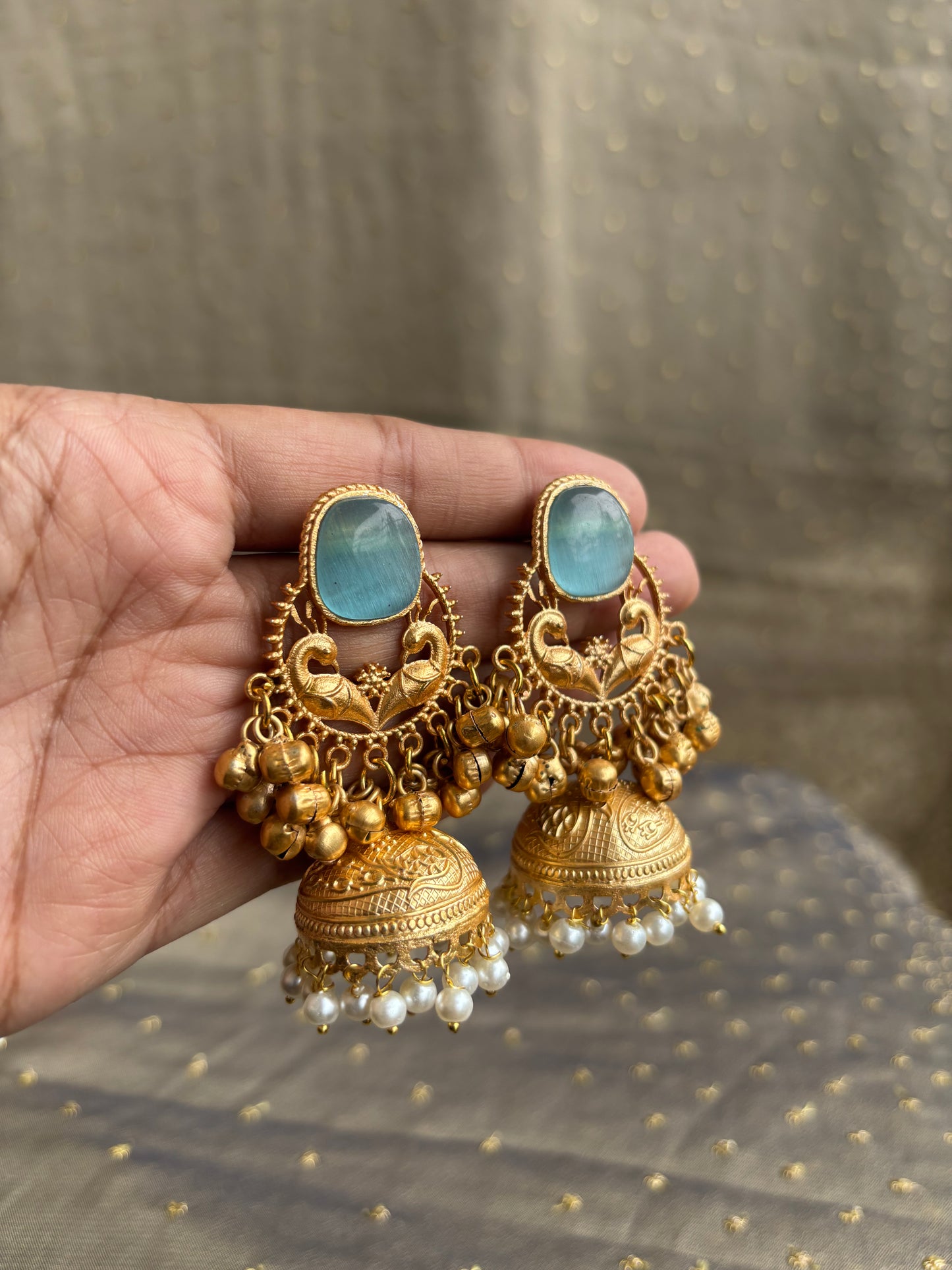 "Shivi" Jhumkis