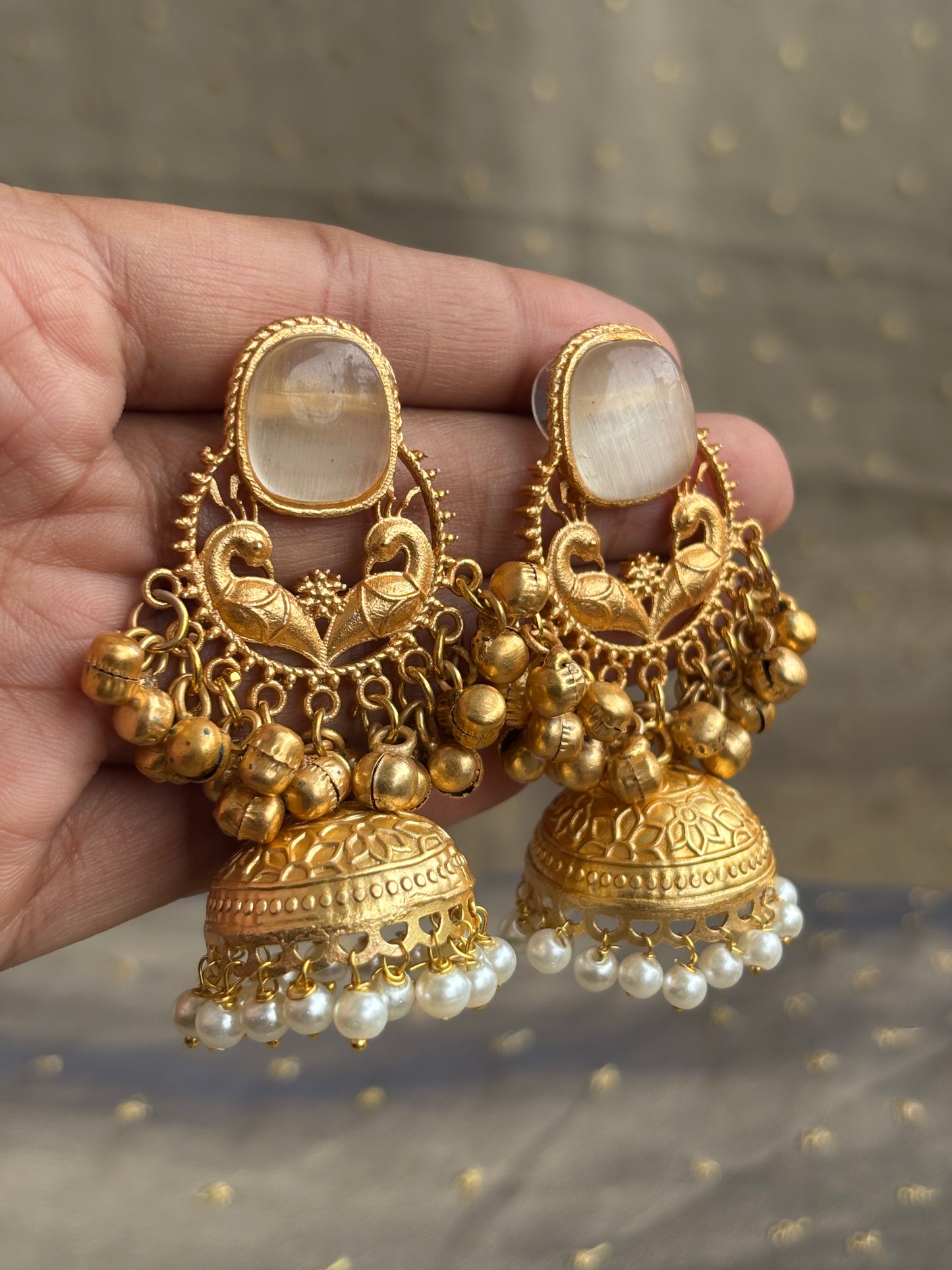 "Shivi" Jhumkis
