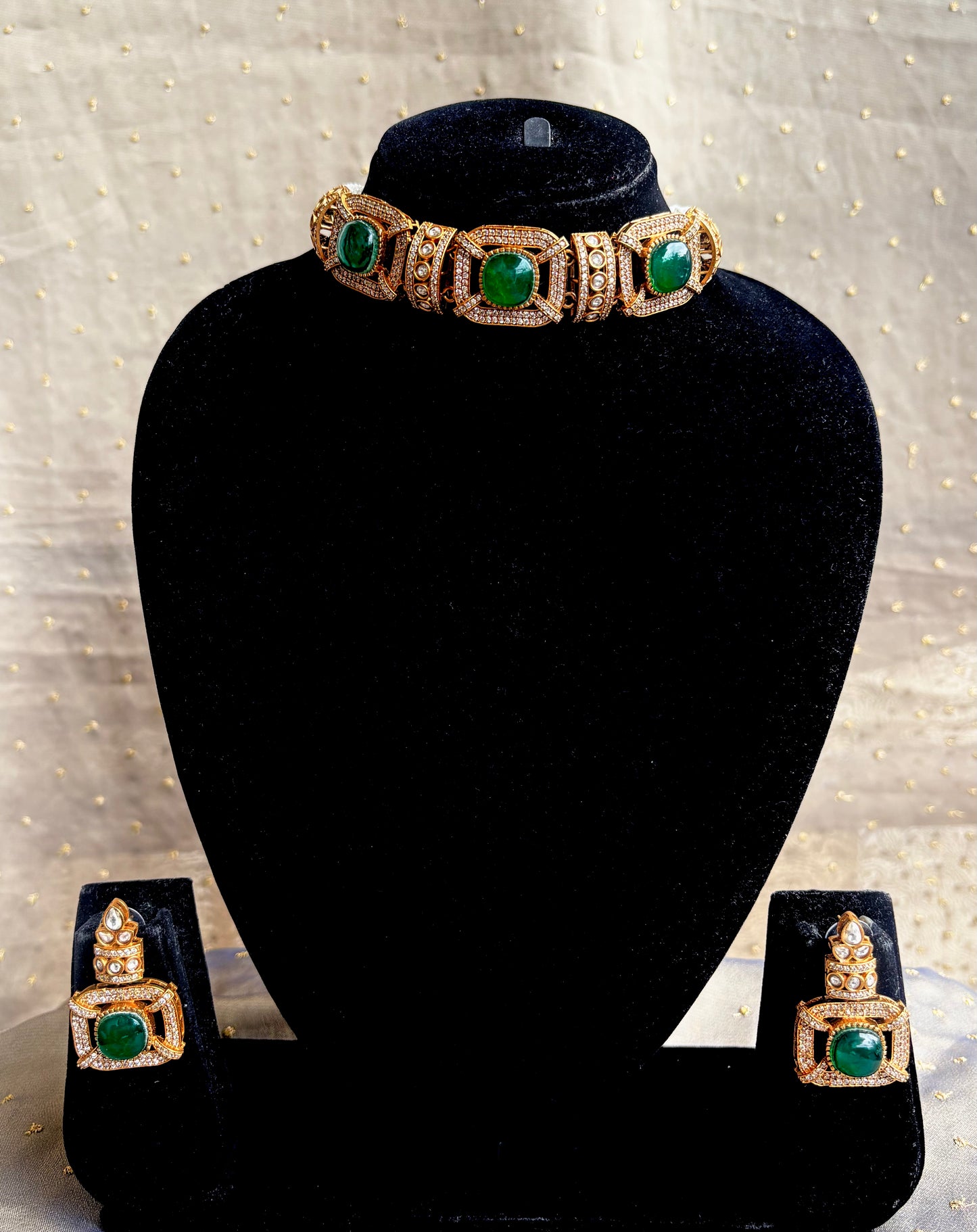 "Lakshika" Choker