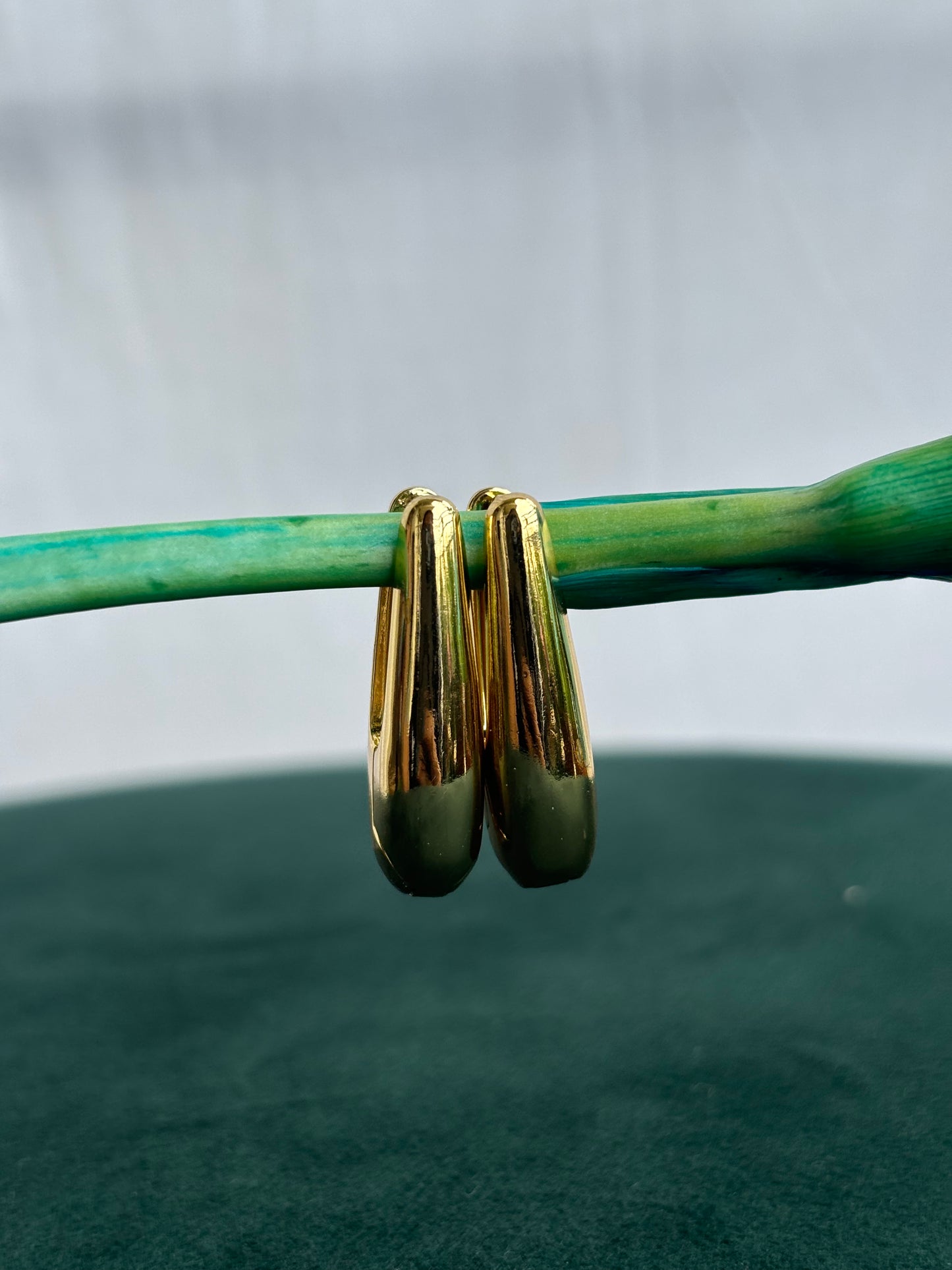 "Evelynn" Anti-Tarnish Earrings