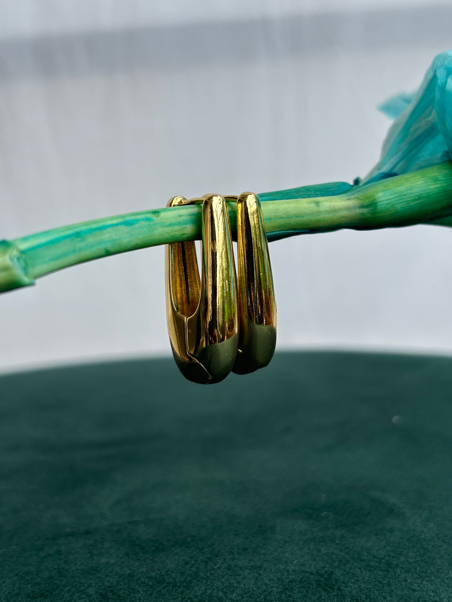 "Evelynn" Anti-Tarnish Earrings