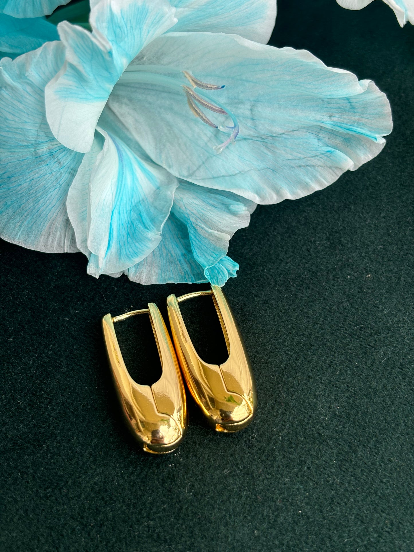 "Evelynn" Anti-Tarnish Earrings