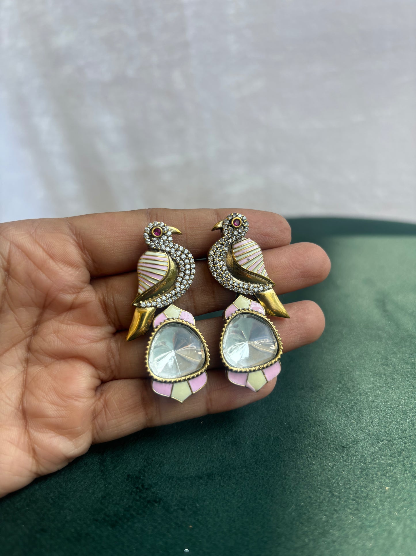 "Shakti" Premium Earrings