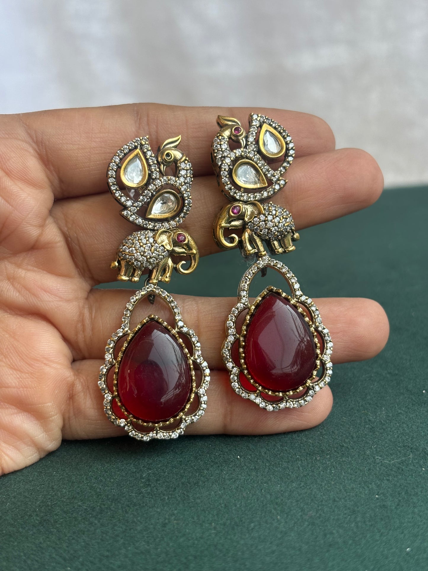 "Shyla" Premium Earrings