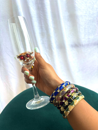 Vintage Openable Bracelet