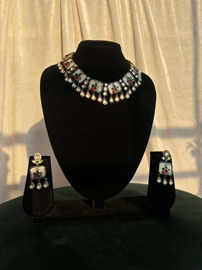 "Namahal" Neckpiece