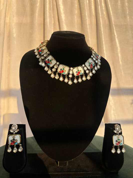 "Namahal" Neckpiece