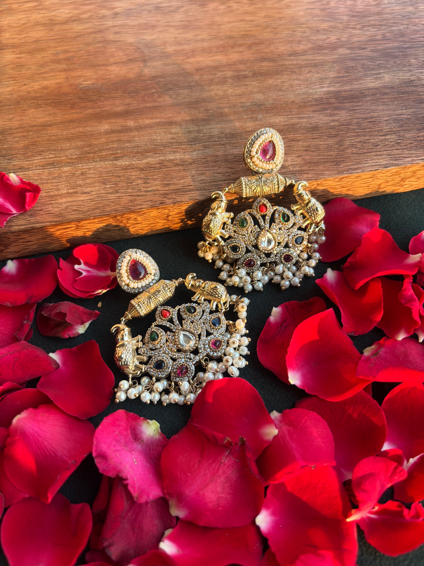 "Chandani" Premium Earrings