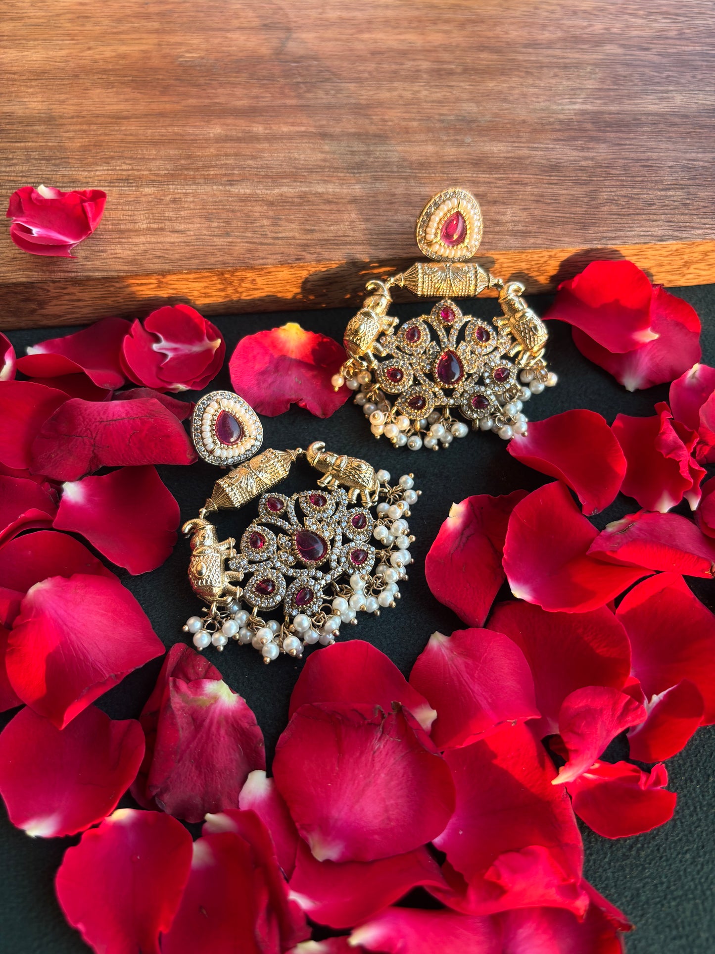 "Chandani" Premium Earrings