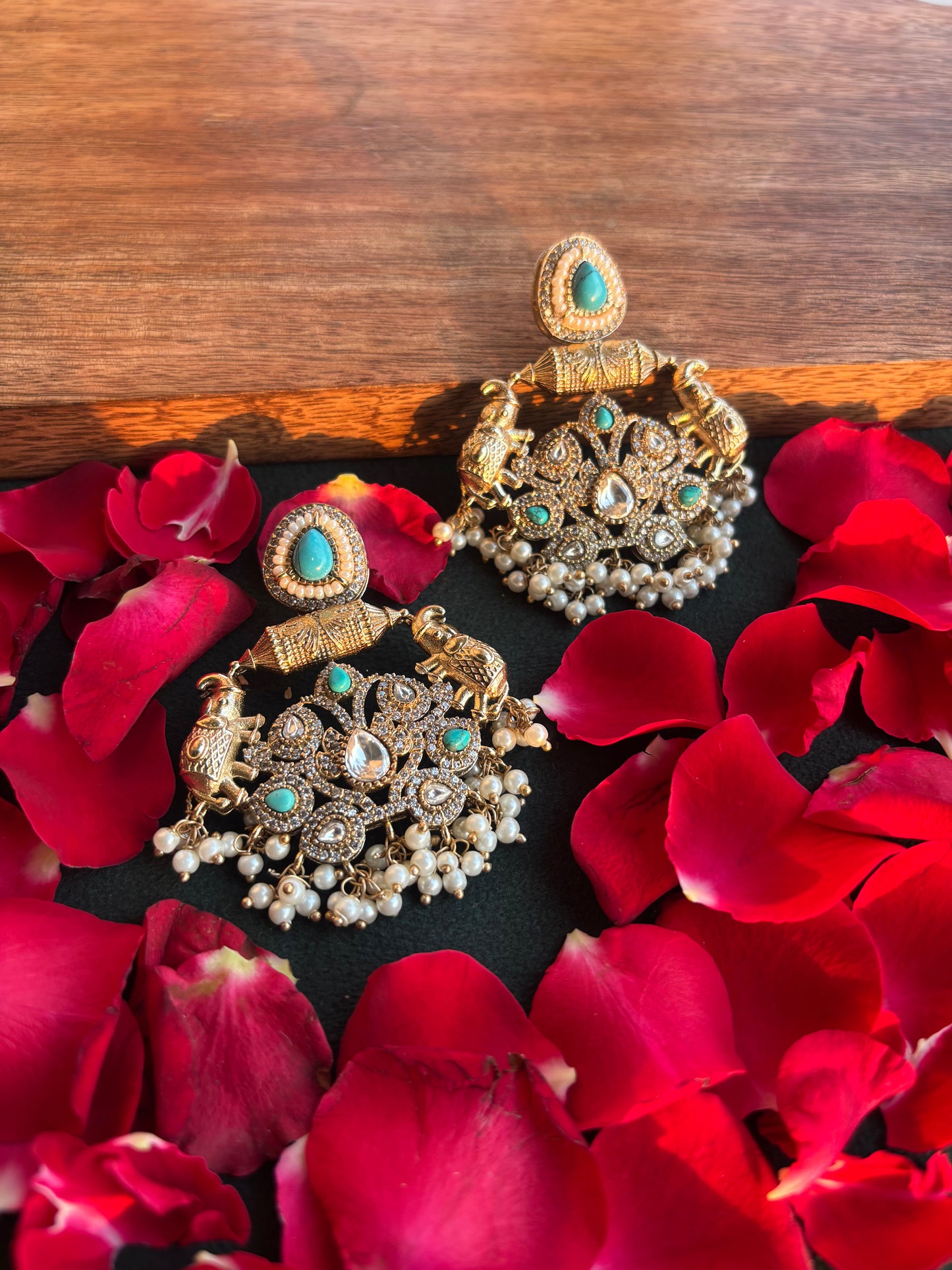 "Chandani" Premium Earrings