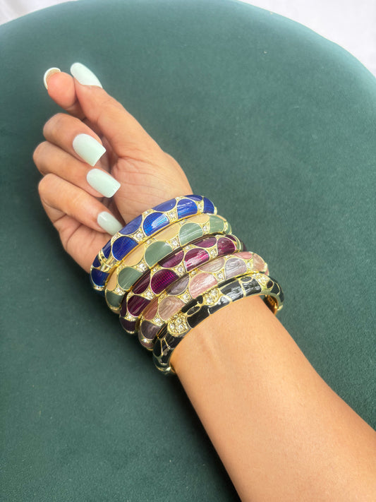 Vintage Openable Bracelet