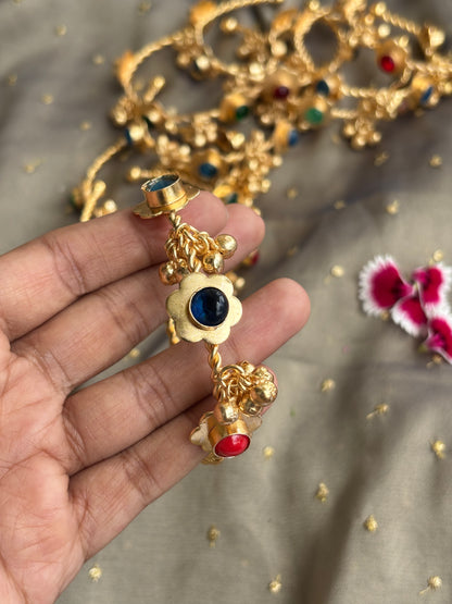 Ghunghroo Stone Bangles