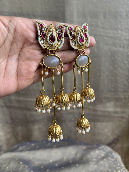 "Kashish" Earrings