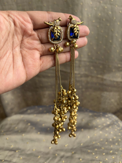 "Prati" Earrings