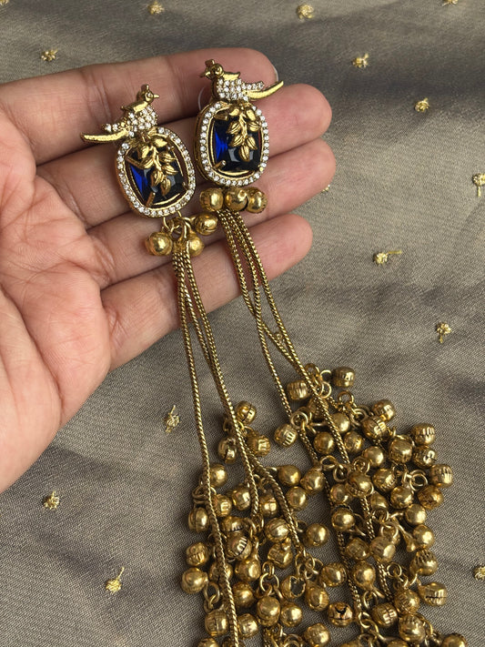 "Prati" Earrings