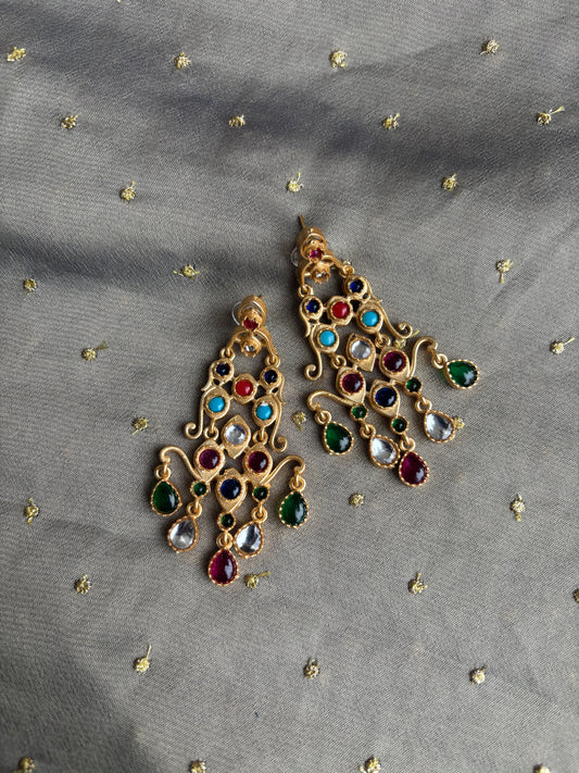 "Saloni" Earrings