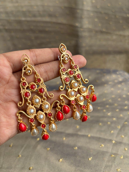 "Saloni" Earrings