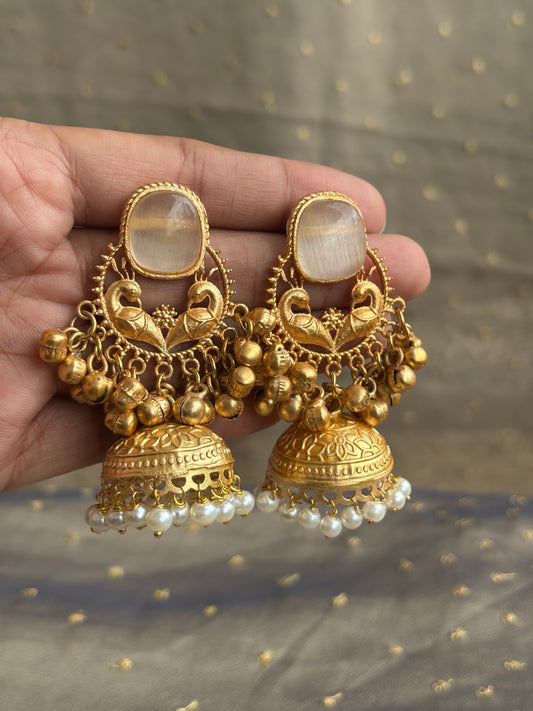 "Shivi" Jhumkis
