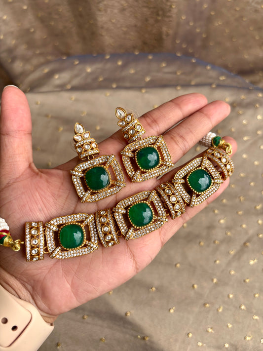 "Lakshika" Choker