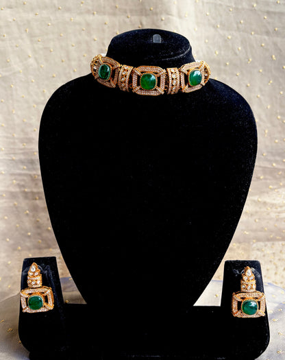 "Lakshika" Choker