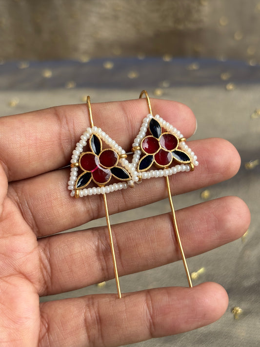 "Leela" Bugadi Earrings