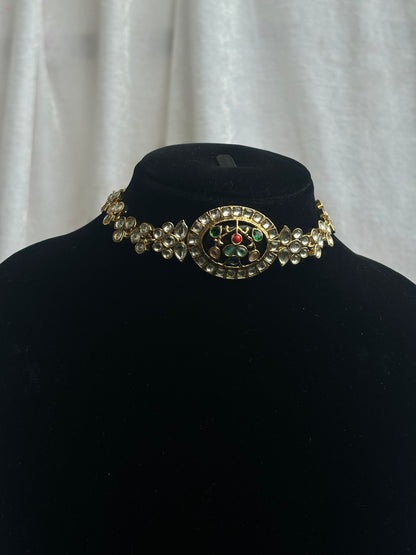 "Nilima" Choker Neckpiece