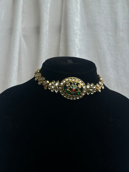 "Nilima" Choker Neckpiece