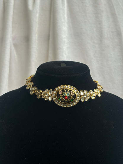 "Nilima" Choker Neckpiece