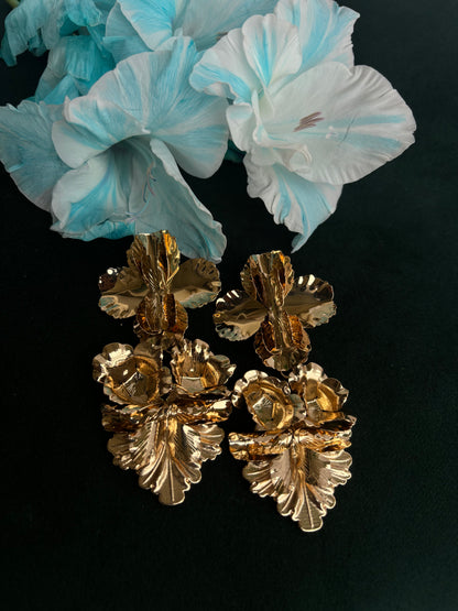 "Rebecca" Anti-Tarnish Earrings