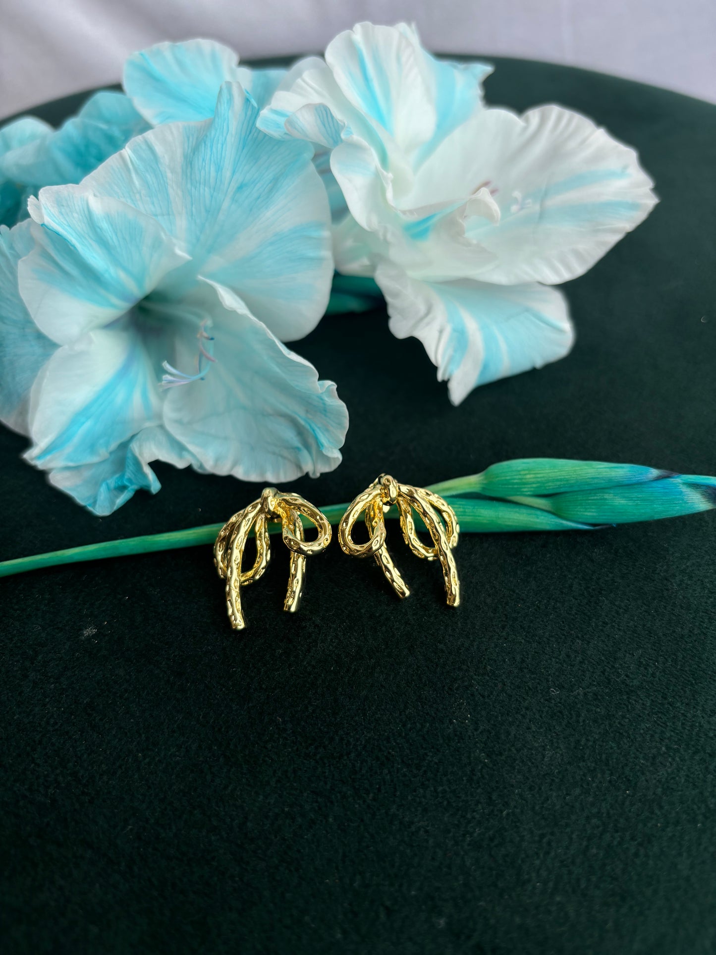 "Alayna" Anti-Tarnish Earrings