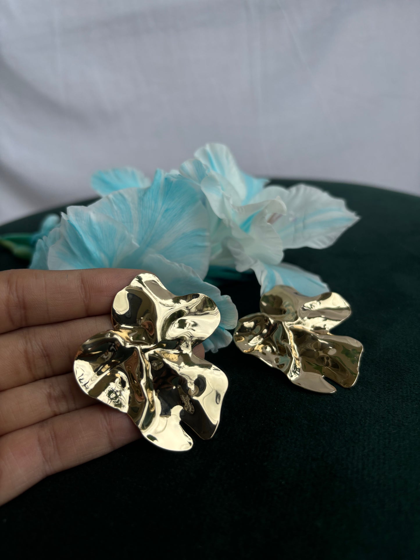 "Laila" Anti-Tarnish Earrings