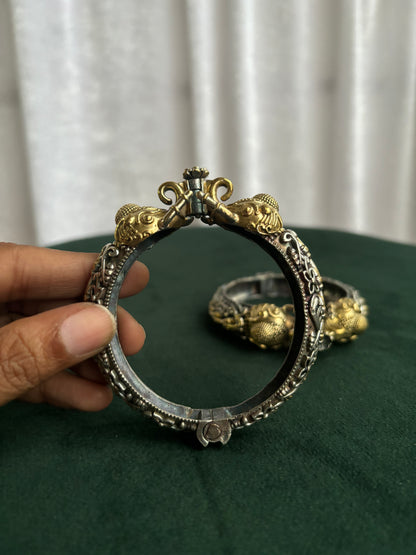 "Kavya" Adjustable Kada